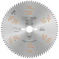 СМТ 283.680.10M Пила HM D=250 Z=80 F=30 K/P=3,2/2,2 для торцювання дерева та пиляння ламінату без підрізної пили