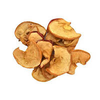 Сушені яблука 300 г Натуральні сушені яблука Різані сушені яблука