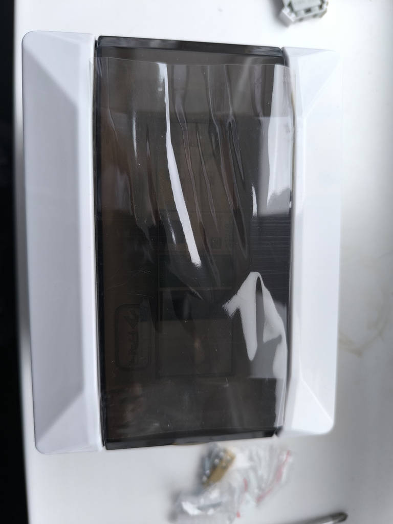 Щит розподільний під 6 автоматів FAR F86 зовнішній - фото покупців 2