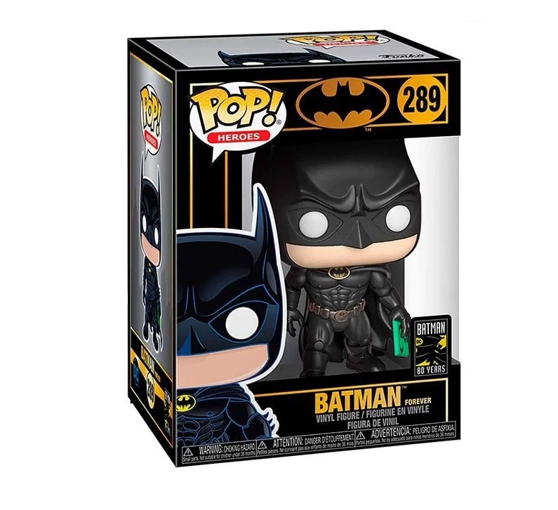 Ігрова фігурка FUNKO POP! серії "Бетмен 80-і" - БЕТМЕН, фото 1