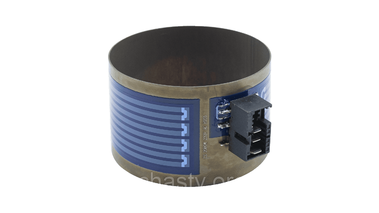 Тен для посудомийної машини Bosch 9000561772, 30.73400.018, Whicepart, 2080 Вт