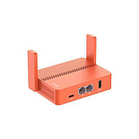 Дводіапазонний маршрутизатор Cudy TR1200 Wi-Fi VPN Business Router (Жовтогарячий)