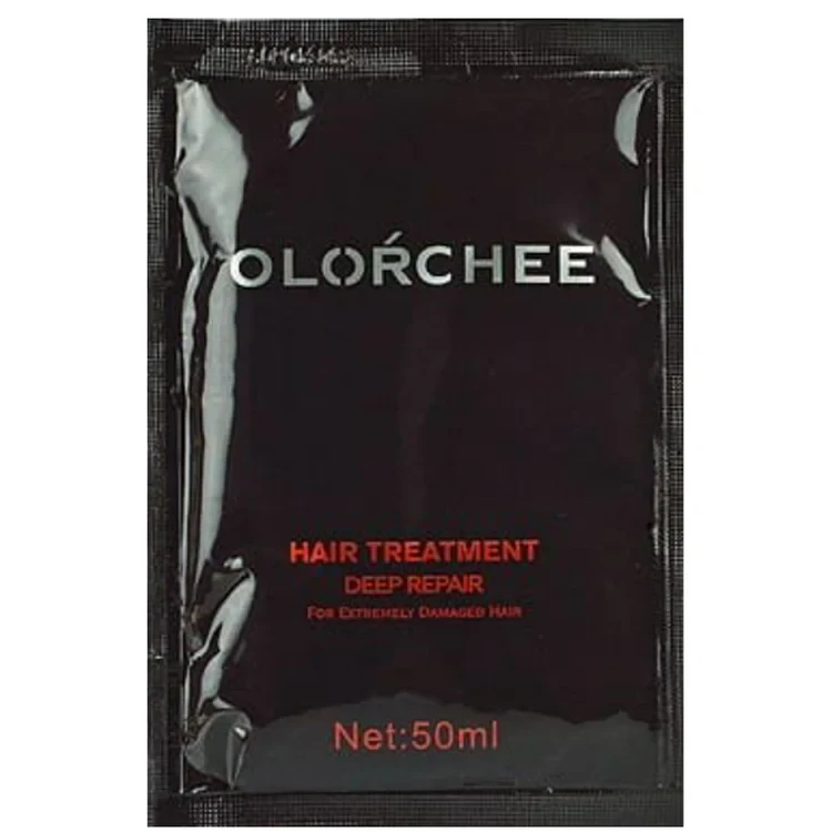 Маска для глибокого відновлення волосся Olorchee Hair Treatment Deep Repair, фото 1