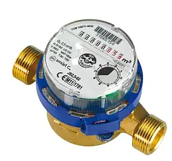 Одноструйний лічильник SMART+ JS-1,6