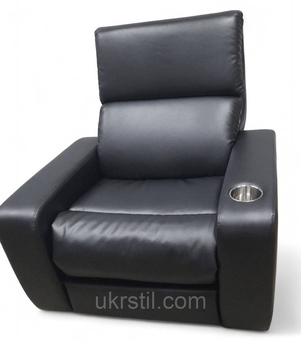 Педикюрне SPA крісло-реклайнер Модель 15 з електроприводом, фото 1