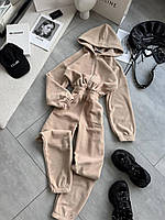 Комбинезон женский, двусторонний флис 42-44, 46-48 (5) сын1512-388