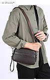 Нова сумка через плече, сумка-месенджер, спортивна сумка ОПТ, фото 2