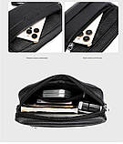 Нова сумка через плече, сумка-месенджер, спортивна сумка ОПТ, фото 10