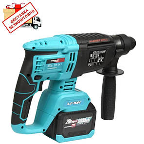 Перфоратор акумуляторний Grand ПА-20/26 BL, фото 2