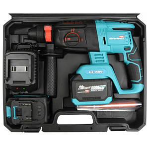 Перфоратор акумуляторний Grand ПА-20/26 BL, фото 3