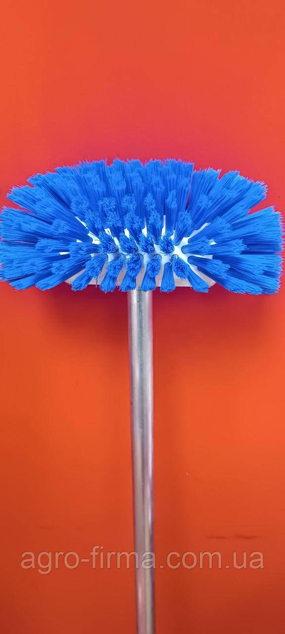 Ручка з щіткою для миття охолоджувачів молока, фото 1