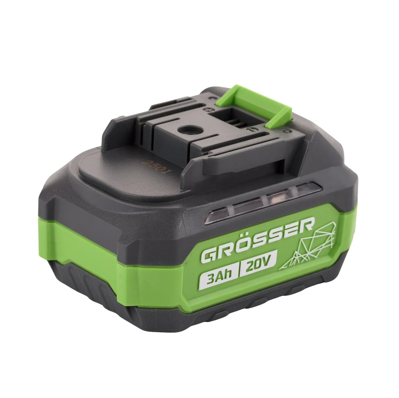 Акумуляторна батарея Grosser 3А, фото 1