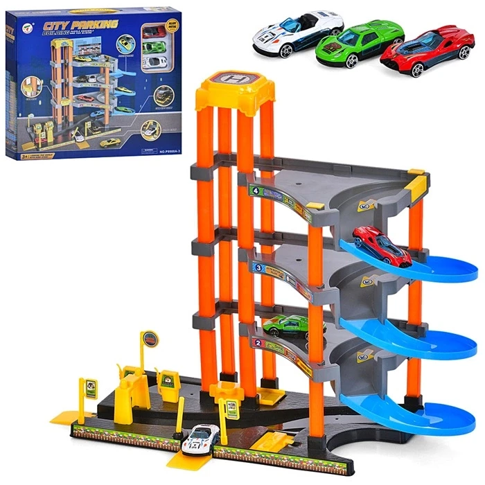 Паркінг (P9988A-3), фото 1