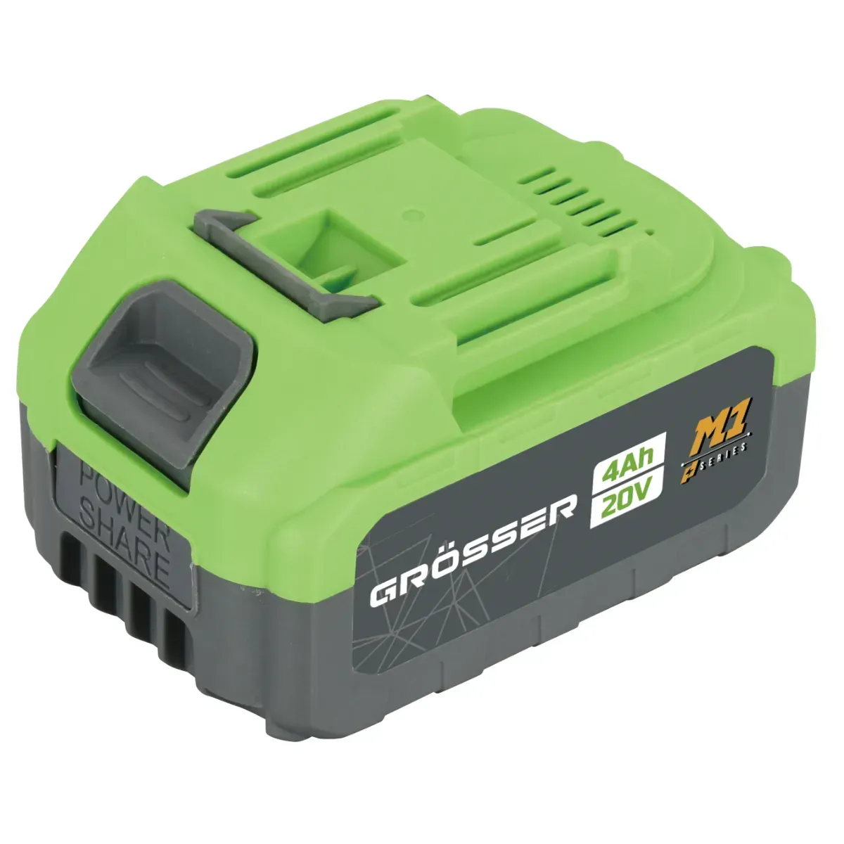 Акумуляторна батарея Grosser 4А (5C), фото 1