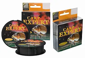 Волосінь Energofish Carp Expert Carbon 300 м 0.25 мм