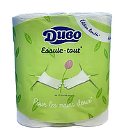 Рушник паперовий Диво 2рулони двошаровий