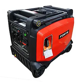 Генератор инверторный 4 кВт FG4500iE Forte