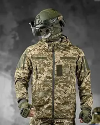 Мілітарі куртки