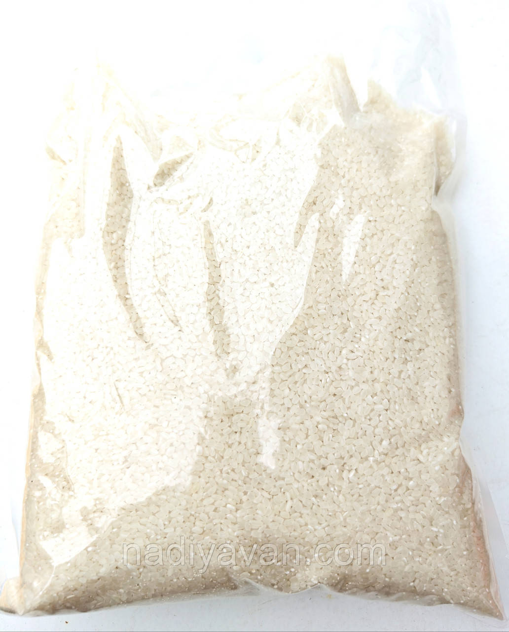 Рис круглий 3кг Китай