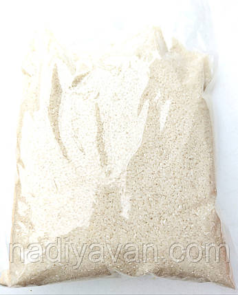 Рис круглий 3кг Китай, фото 1