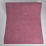 Шпалери вінілові на флізеліні 0.53 × 10.05 м Marburg 91658, рожеві — для спальні, дитячої, вітальні, фото 4