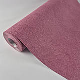 Шпалери вінілові на флізеліні 0.53 × 10.05 м Marburg 91658, рожеві — для спальні, дитячої, вітальні, фото 5