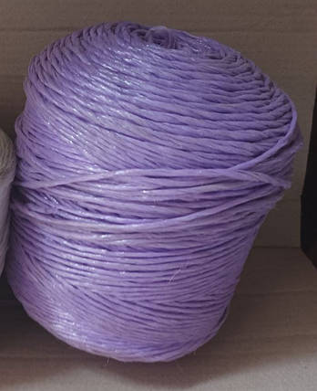 Шпагат 4 мм - 750 метрів (поліпропіленовий) УЦІНКА, фото 1