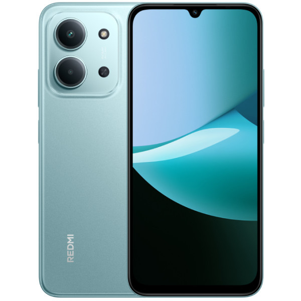 Смартфон Xiaomi Redmi 15C 4G 8/256GB Mint Green, фото 1