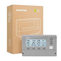 Багатофункціональний контролер для насосів центрального опалення та гарячого водопостачання Ursa AURATON AUR00URS00000
