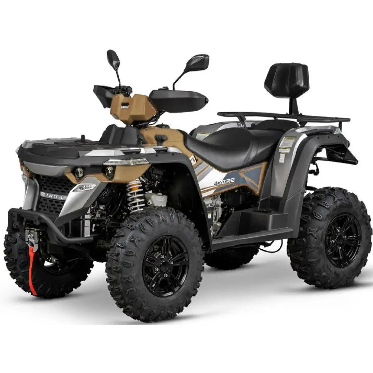 Квадроцикл Linhai M565Li EFI