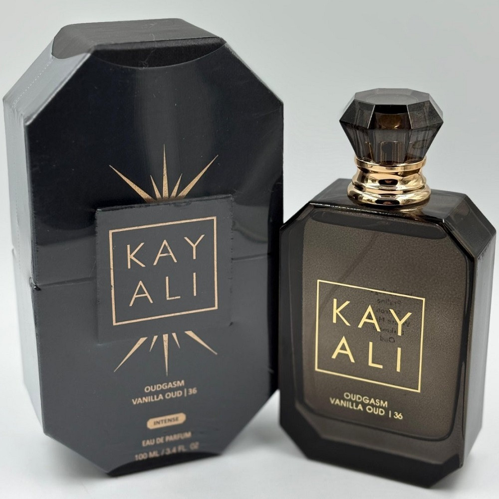 Kayali Oudgasm Vanilla Oud 36 EDP 100 мл, фото 1
