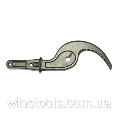 Запасне зубчате контрлезо (3578-CHD) Bellota