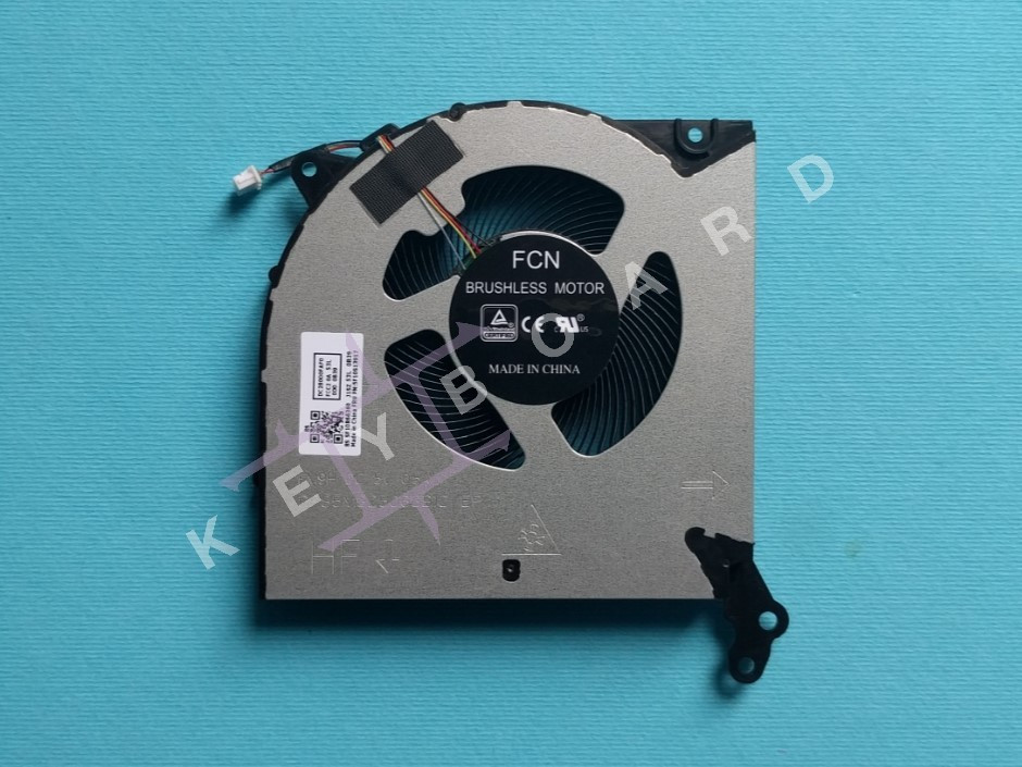 Вентилятор до ноутбука  Lenovo Legion 5-15ACH6H, фото 1