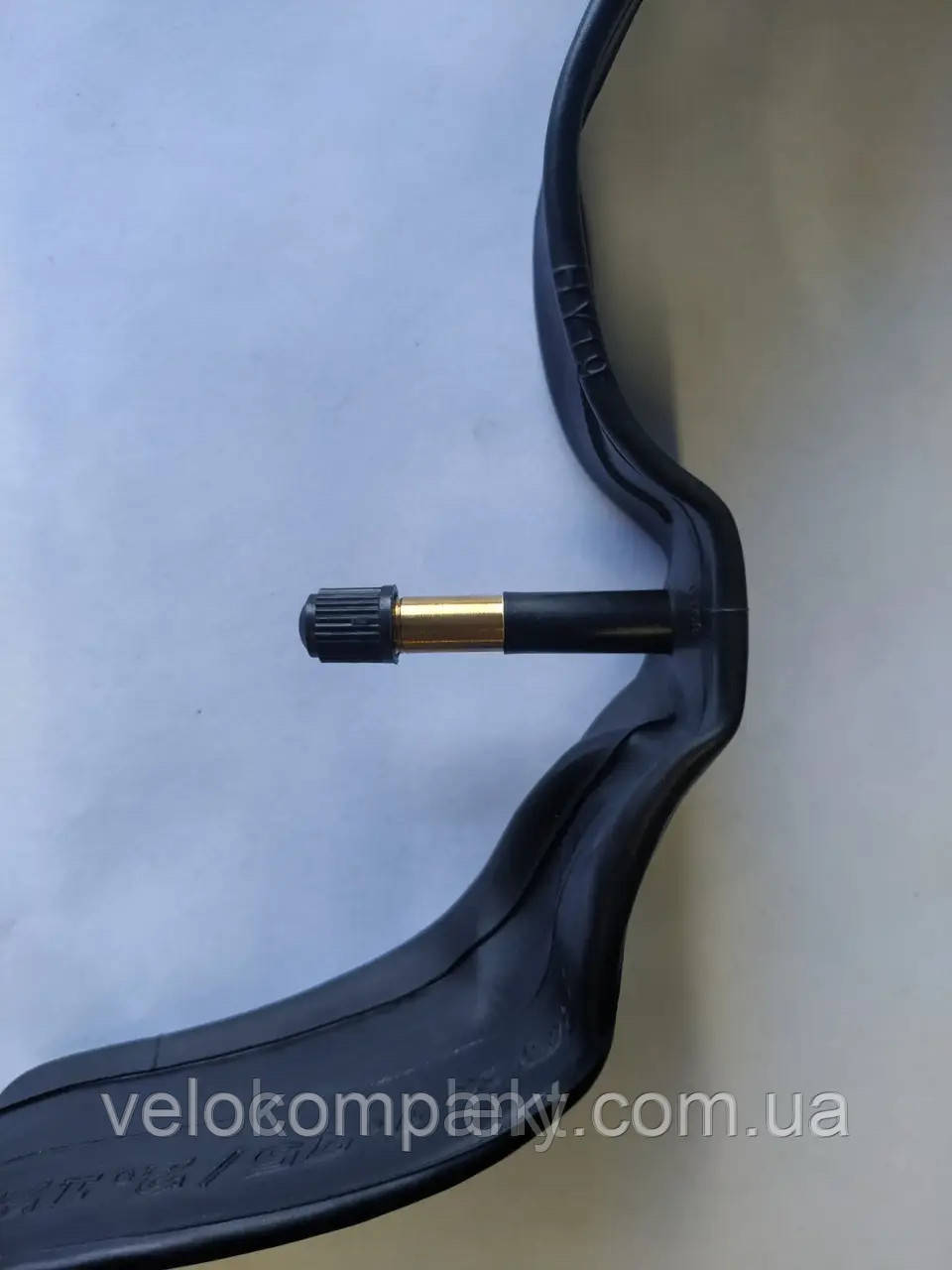 Велосипедна камера 26 * 1.75-2.125 AV48 МАЙСТЕР, фото 1