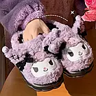 Капці Куромі Kuromi, фото 2