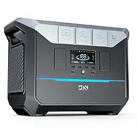 Портативна електростанція DaranEner NEO 2000 Вт, Зарядна станція 220 в