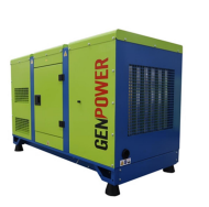 Генератор дизельний GenPower GNT 18, фото 1