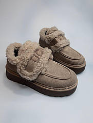 Зимові уггі Veagia-ADA 9017-60 беж р.36-41