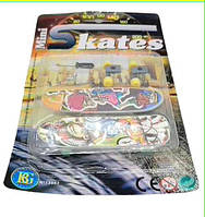 Міні-скейтборди Skates 2 шт Німеччина