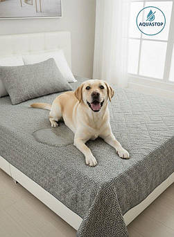 Багаторазова пелюшка для собак 200х250 см водонепроникна
