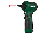 Акумуляторна міні повітродувка PARKSIDEА PAUKGB A1, фото 2