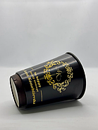 5000 шт. Стакани з логотипом двошарові чорні, 340 мл., фото 2