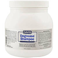 Davis Degrease Shampoo ДЭВИС ДЕГРИС обезжиривающий шампунь для собак, котов 1.89 л