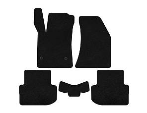 Килимки текстильні Premium (Чорний) для FAW B30 2015-2020 рр