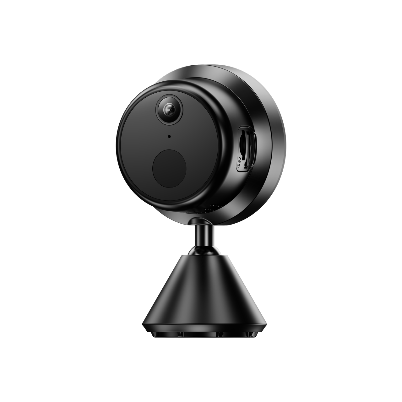 4G міні камера Camsoy C10 з автономною роботою до 15 днів, датчиком руху і нічним підсвічуванням