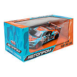 Машинка металева АВТОПРОМ Audi R8 LMS, 1:24, моделька Audi R8, фото 7