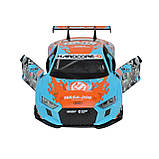 Машинка металева АВТОПРОМ Audi R8 LMS, 1:24, моделька Audi R8, фото 6
