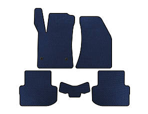 Килимки EVA (Синій) для FAW B30 2015-2020 рр