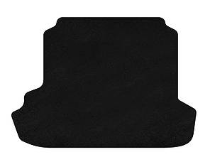 Килимок багажника текстильний Premium (Чорний) для FAW B30 2015-2020 рр