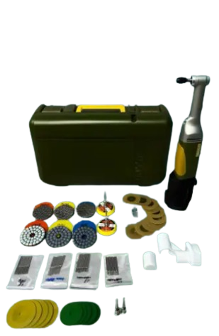 Кутовий акумуляторний гравер PROXXON LWB/A PRO MAX з комплектом аксесуарів (29805), фото 1